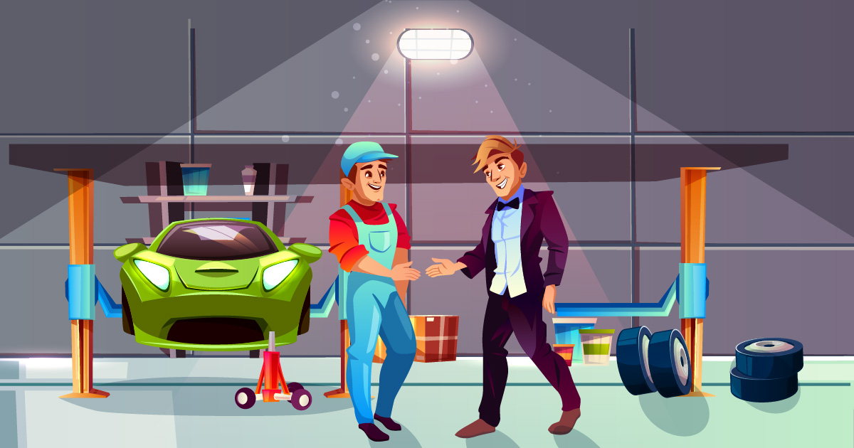 14 Tips for Providing Exceptional Customer Service at Your Car Garage